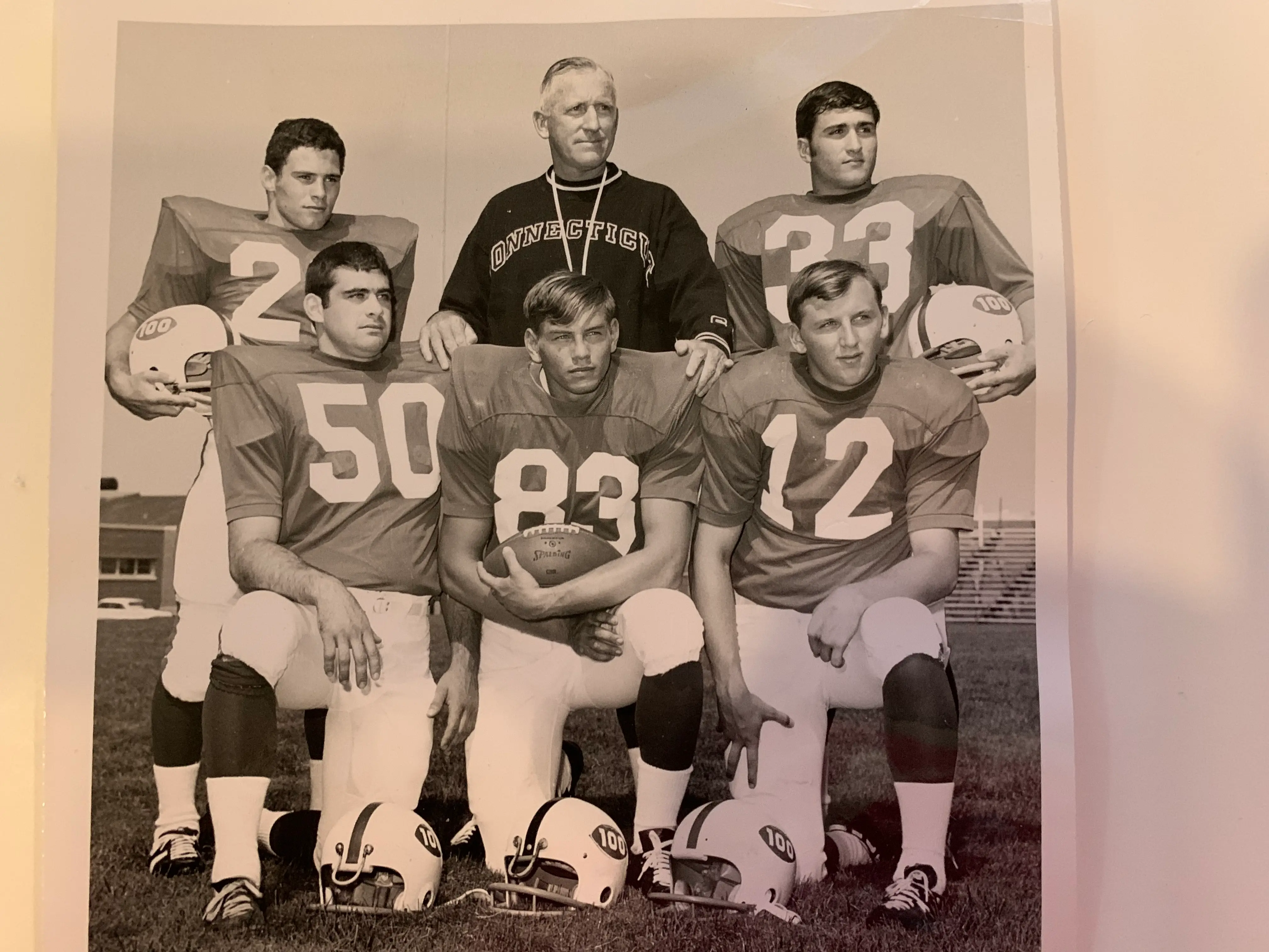 Andy Zito Pass Tony Ralph Rick